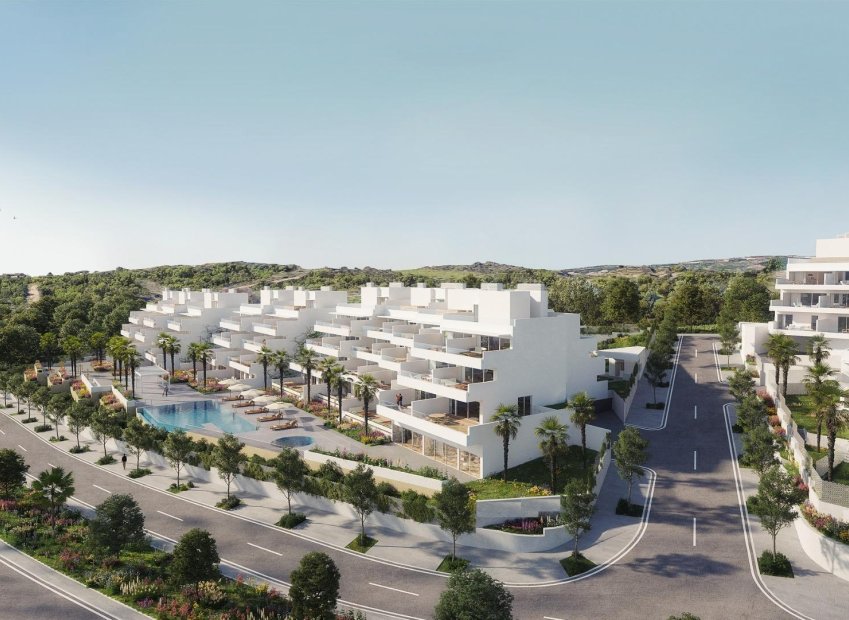 Nieuwbouw - Apartment - Estepona - Arroyo Enmedio