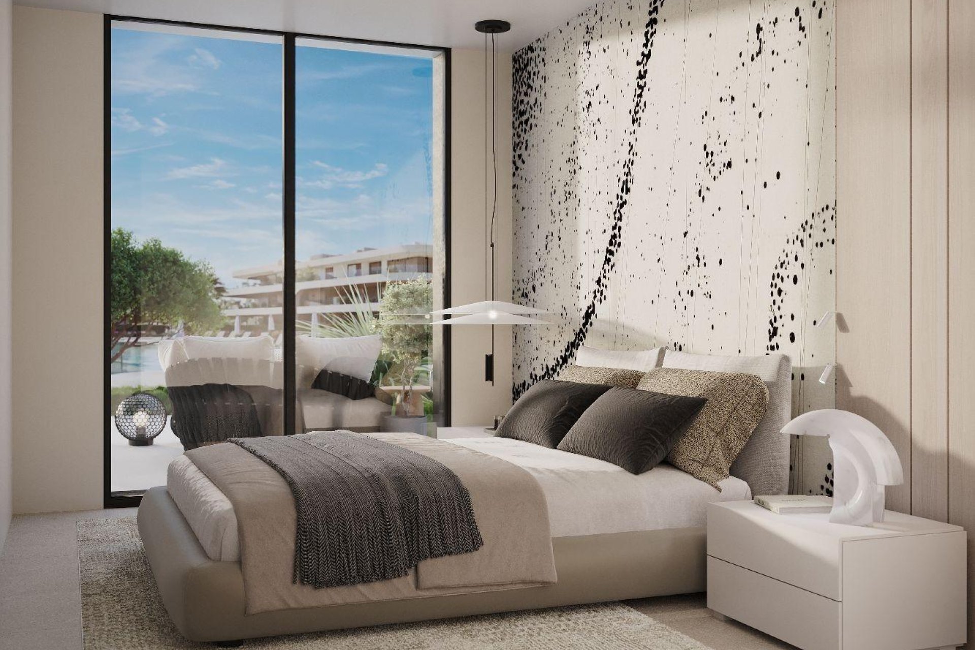 Nieuwbouw - Apartment - Estepona - Atalaya