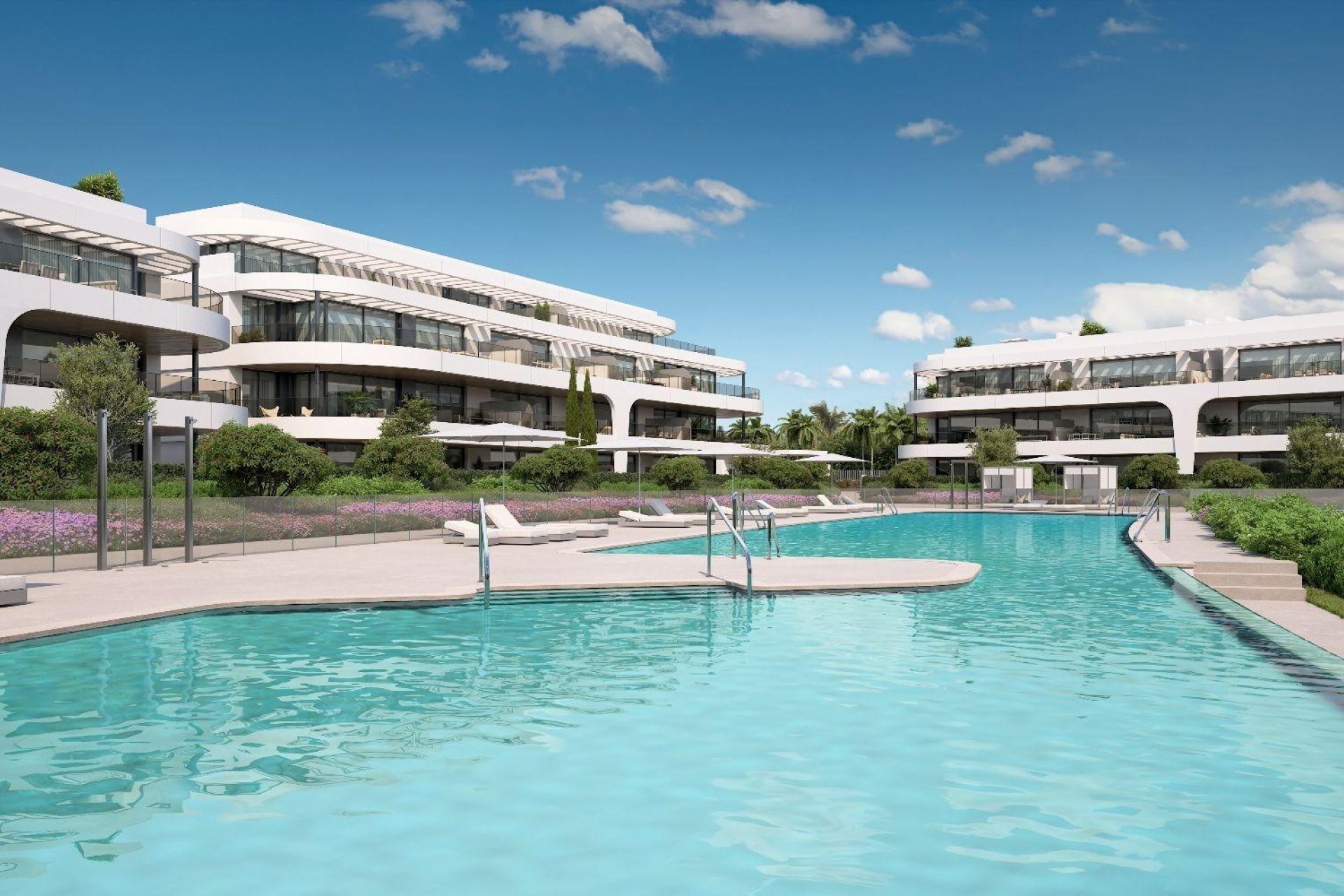 Nieuwbouw - Apartment - Estepona - Atalaya