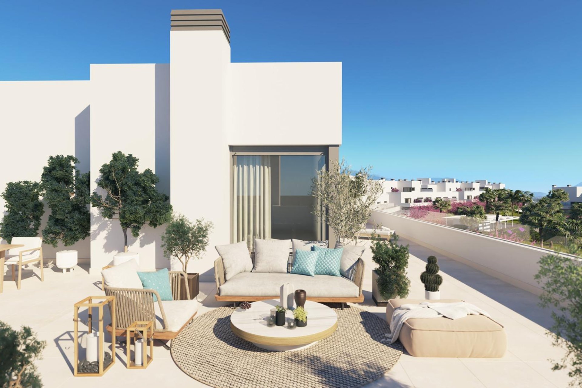 Nieuwbouw - Apartment - Estepona - Bel-air