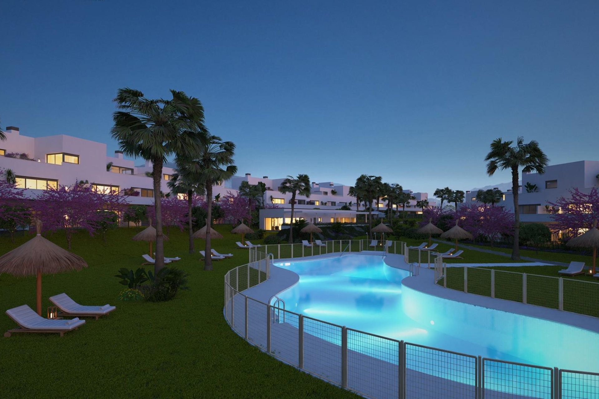 Nieuwbouw - Apartment - Estepona - Bel-air