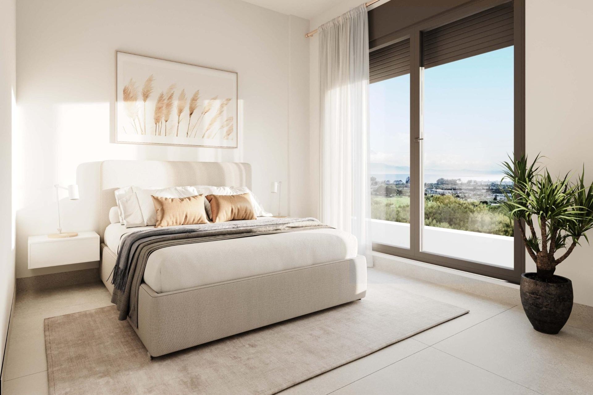 Nieuwbouw - Apartment - Estepona - Cancelada