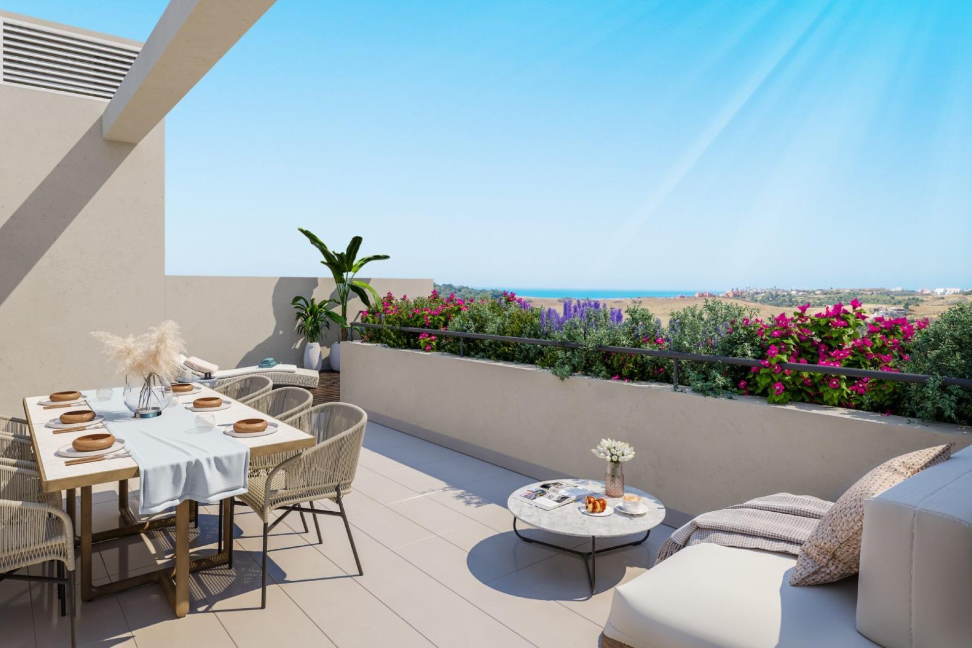 Nieuwbouw - Apartment - Estepona - Estepona Golf