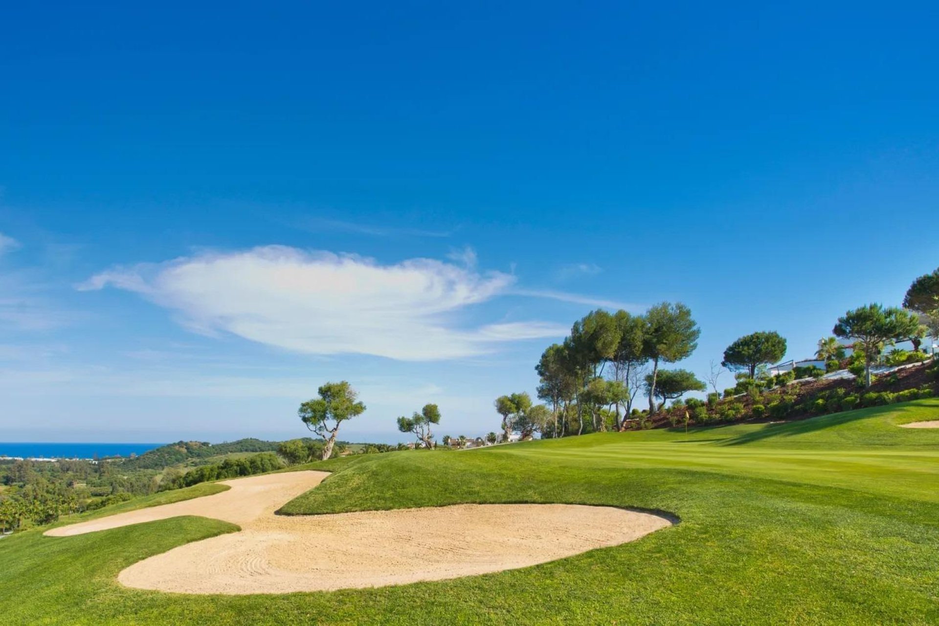 Nieuwbouw - Apartment - Estepona - Estepona Golf