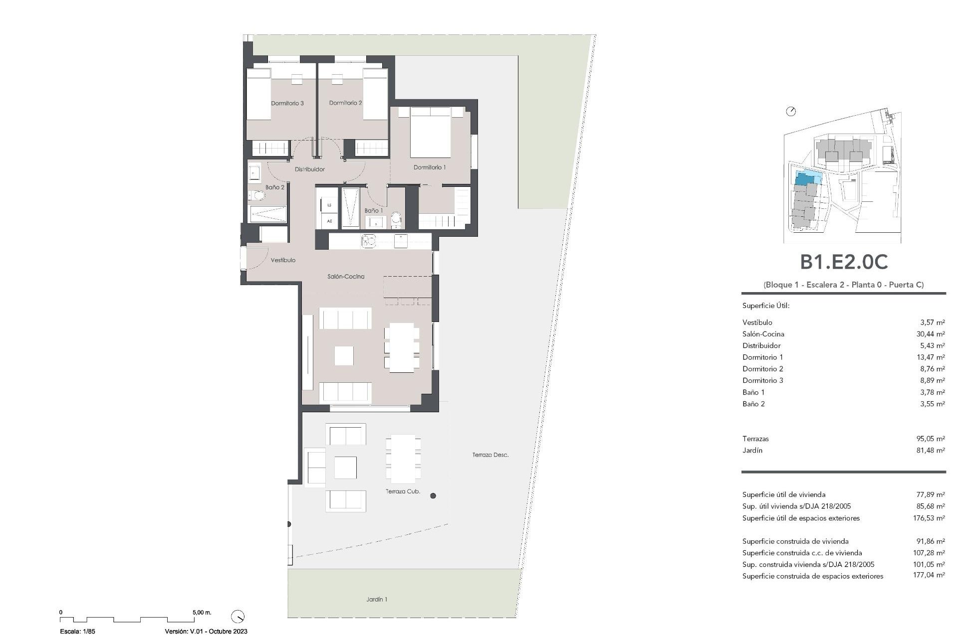 Nieuwbouw - Apartment - Estepona - La Gaspara