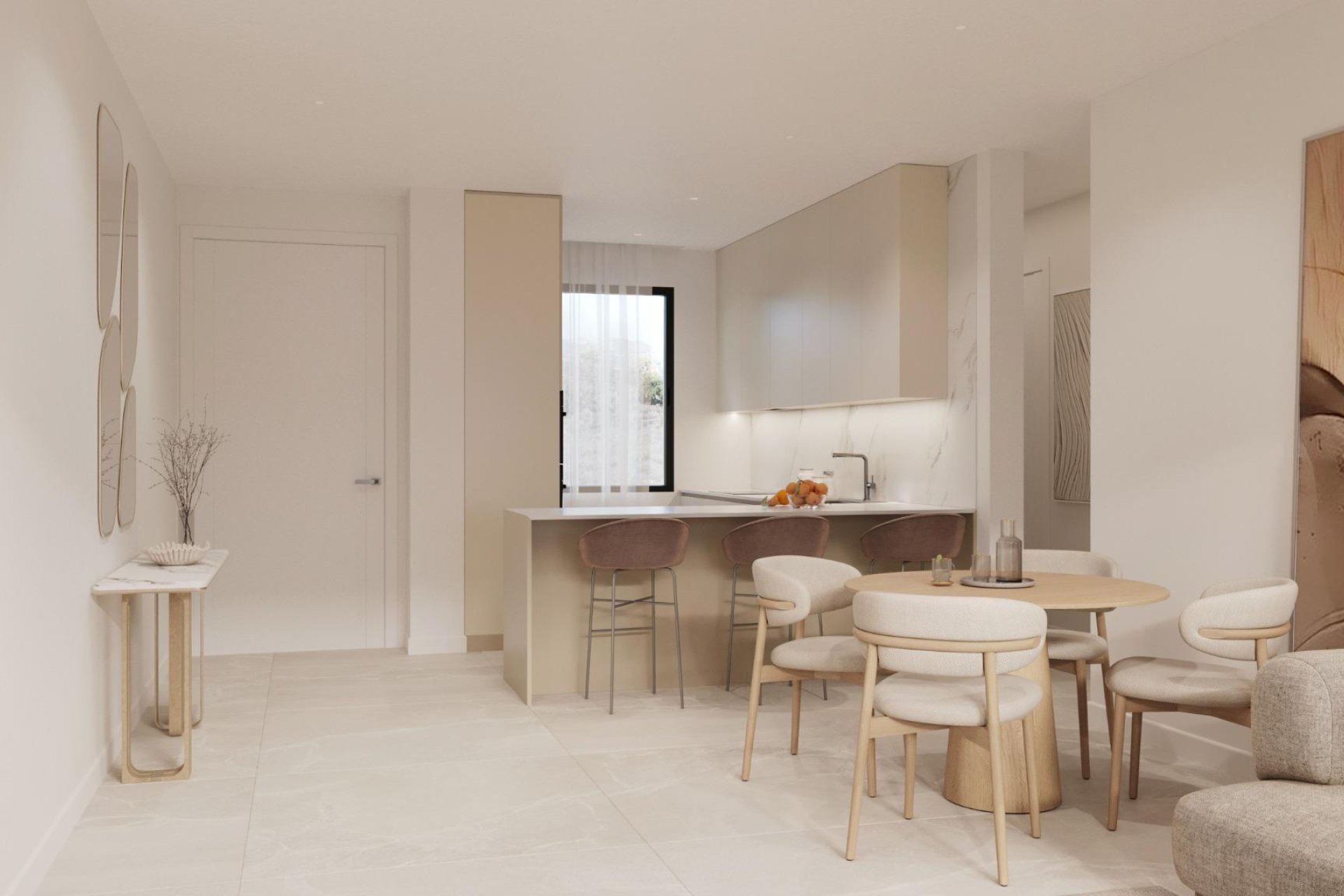 Nieuwbouw - Apartment - Estepona - La Gaspara