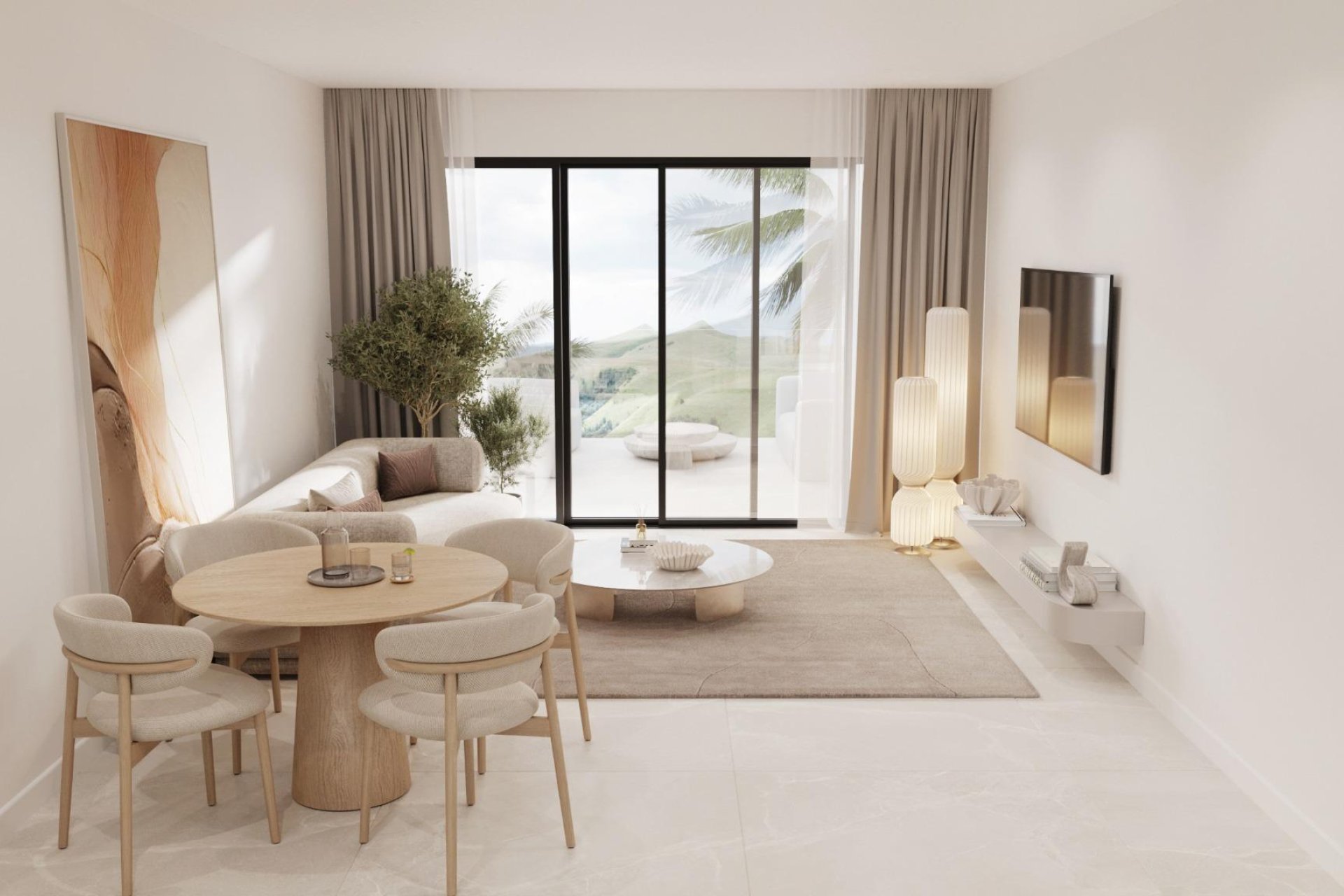 Nieuwbouw - Apartment - Estepona - La Gaspara