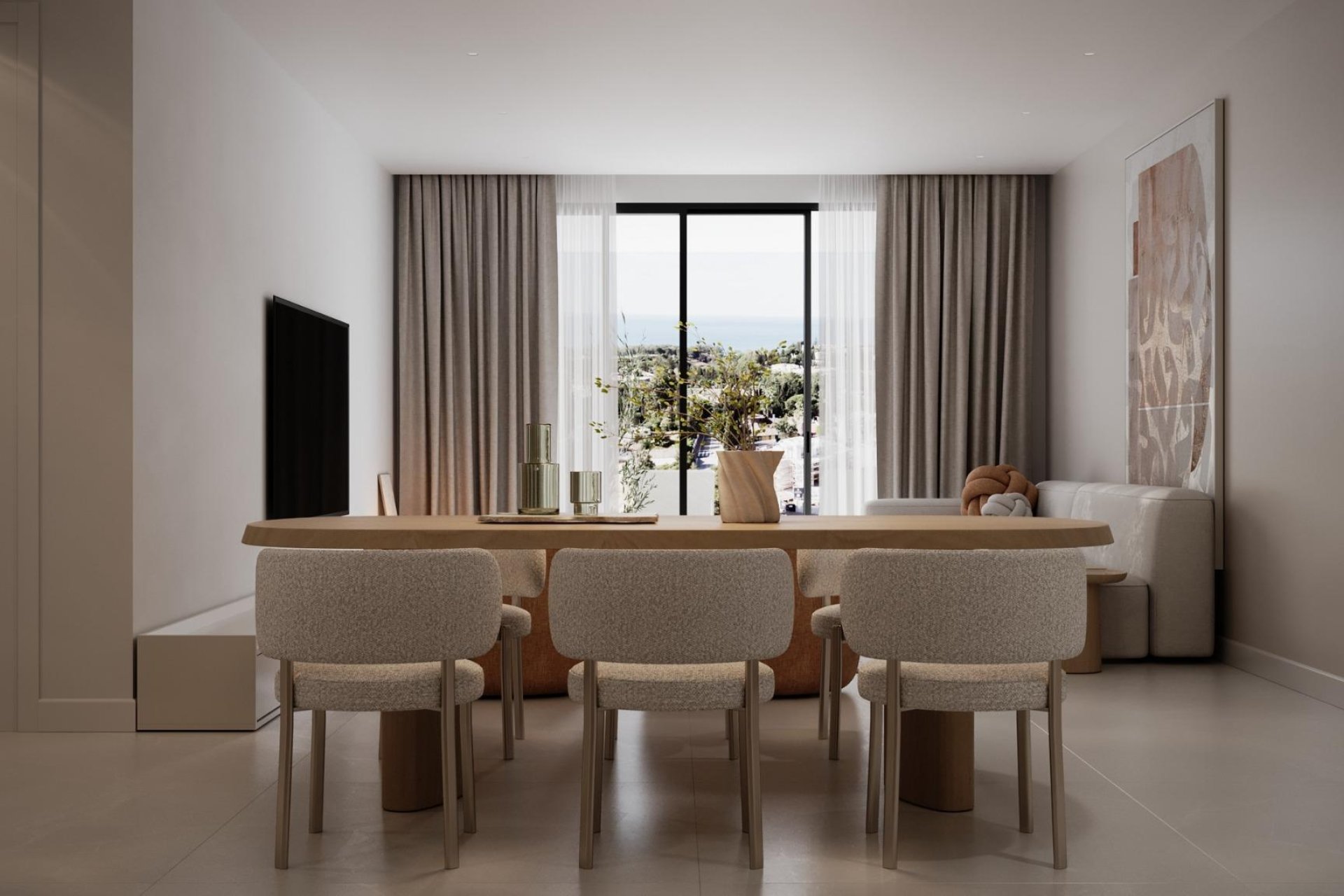 Nieuwbouw - Apartment - Estepona - La Resinera Voladilla