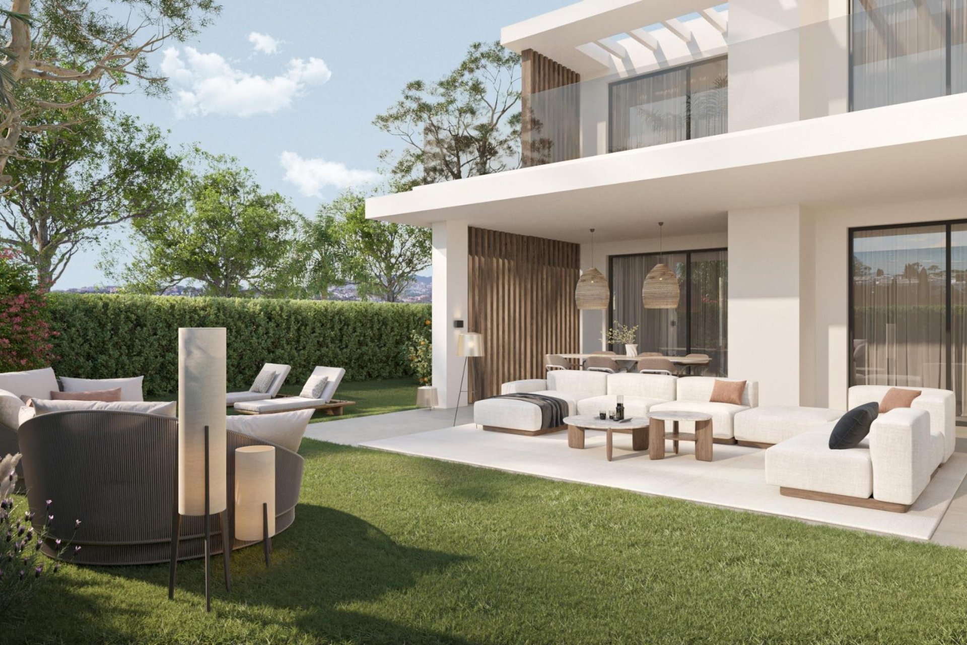 Nieuwbouw - Apartment - Estepona - La Resinera Voladilla