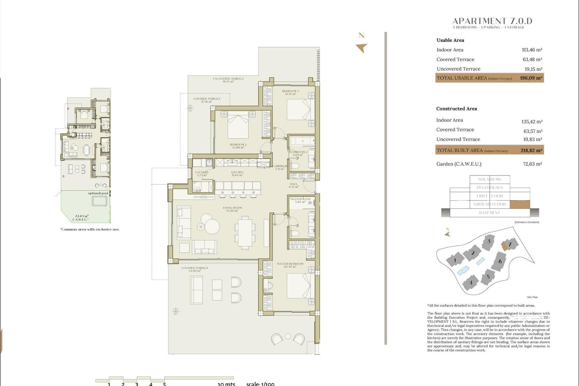 Nieuwbouw - Apartment - Estepona - La Resinera Voladilla