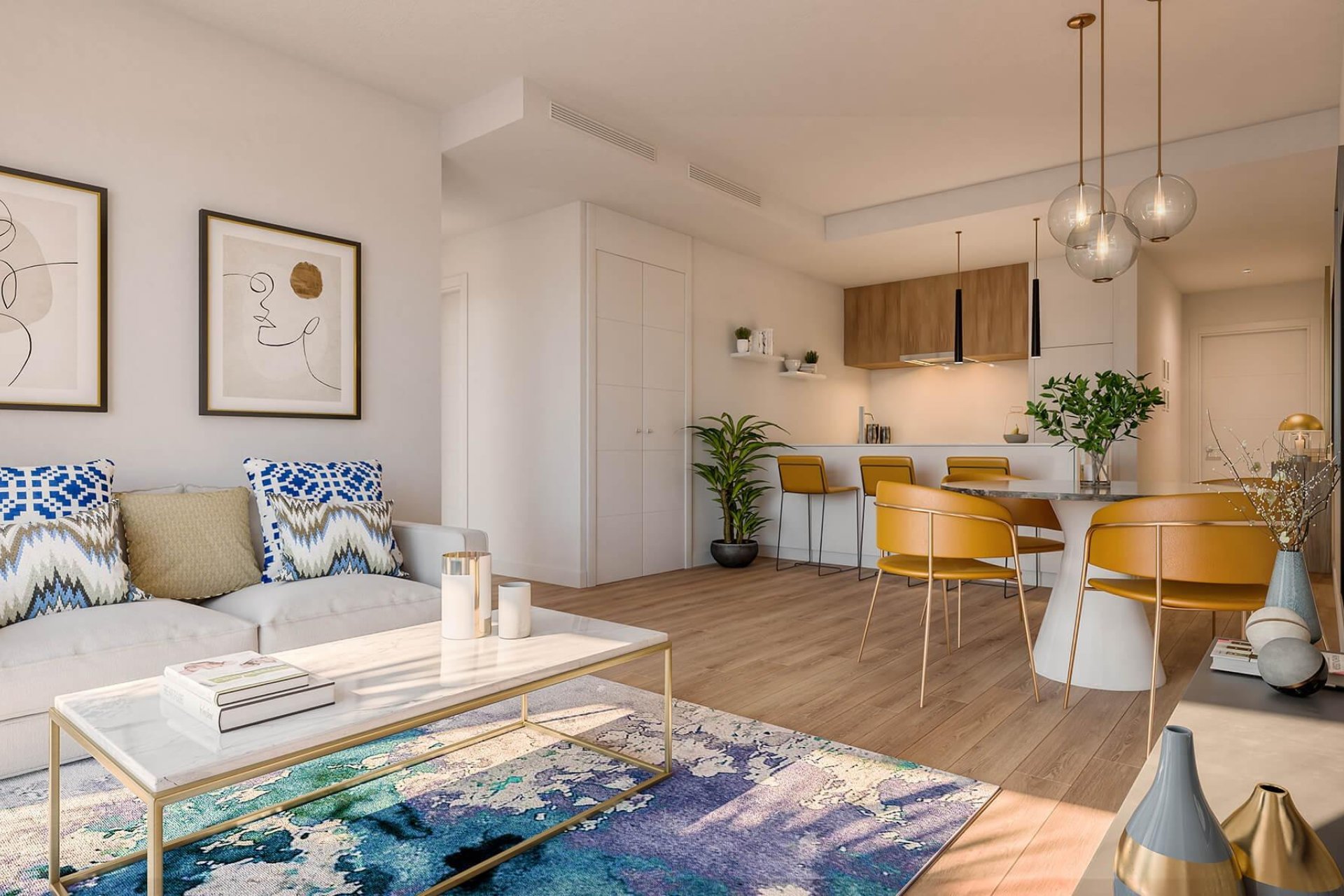 Nieuwbouw - Apartment - Estepona - Playa La Rada