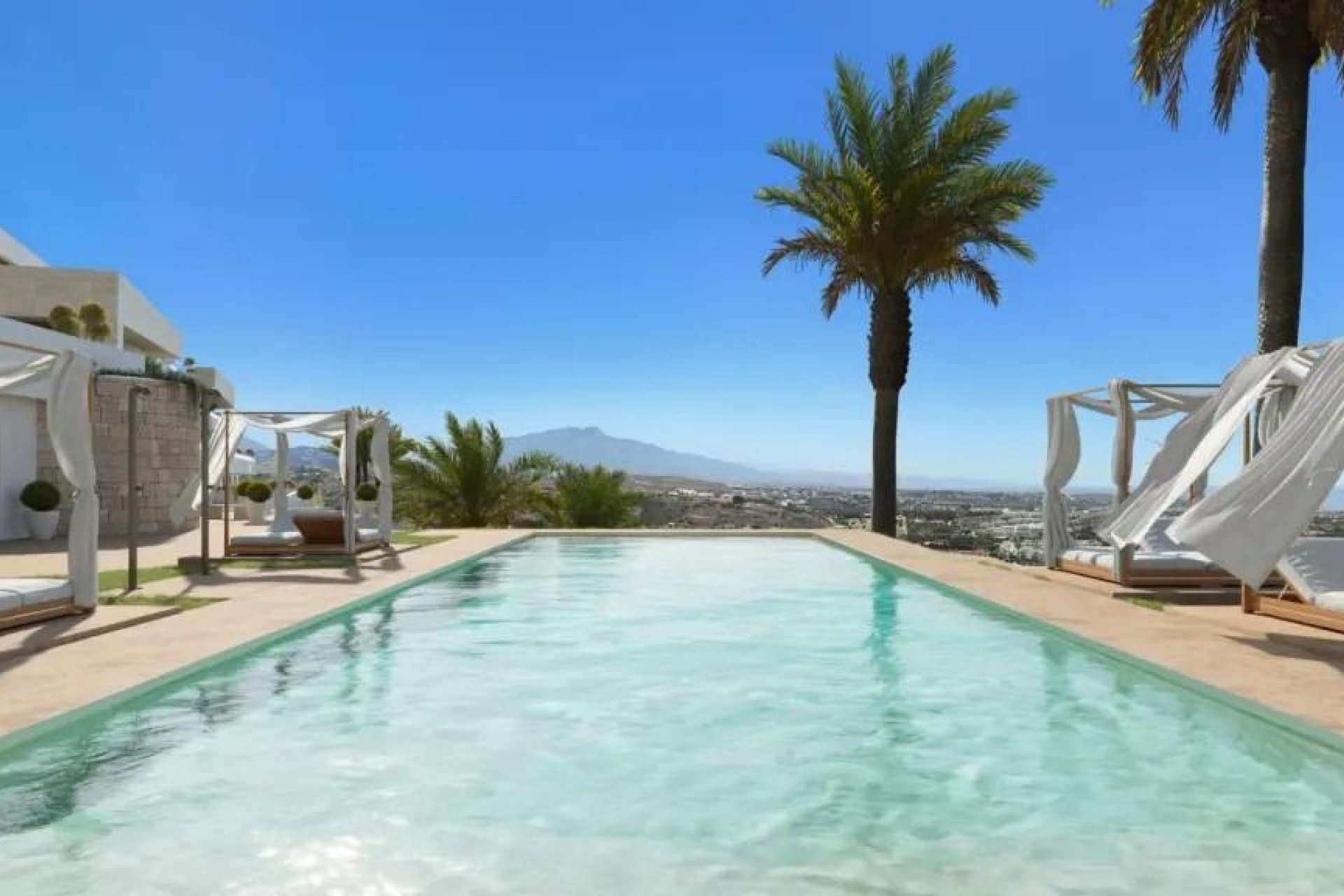 Nieuwbouw - Apartment - Estepona - Selwo