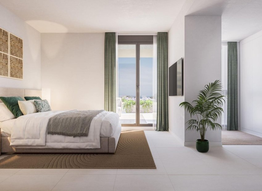 Nieuwbouw - Apartment - Estepona - Valle Romano Golf