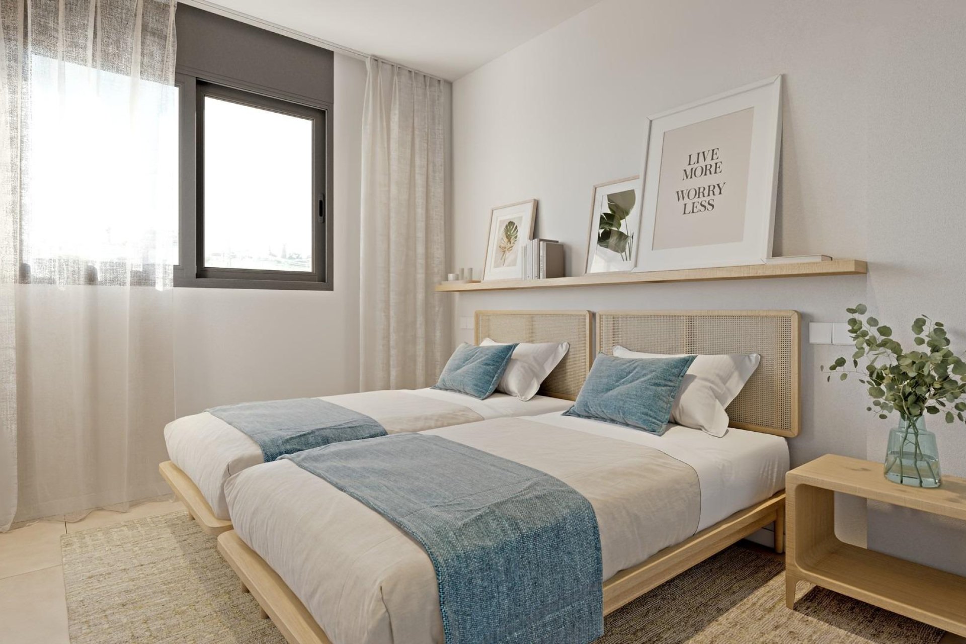 Nieuwbouw - Apartment - Estepona - Zona Las Mesas