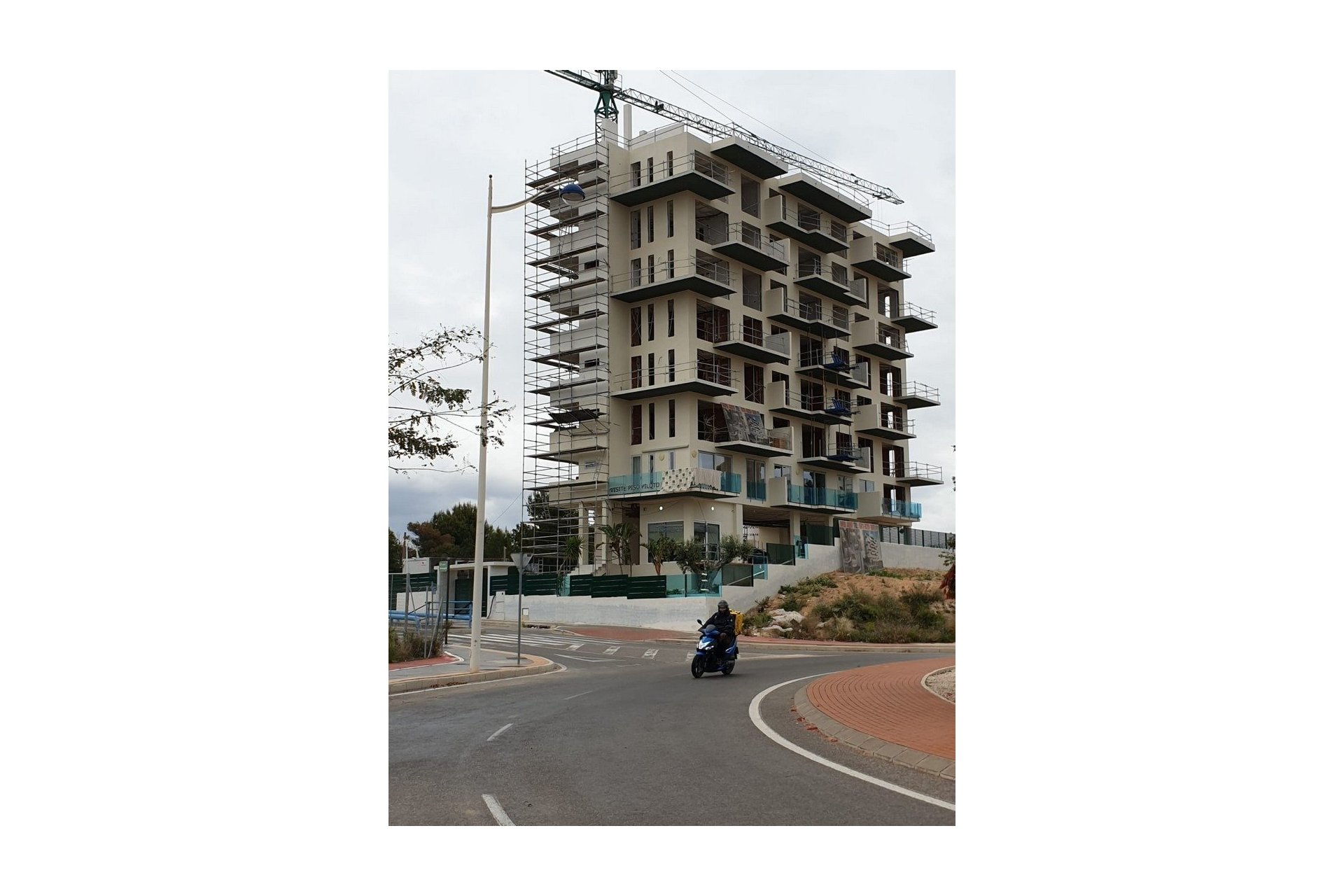 Nieuwbouw - Apartment - Finestrat - Cala de Finestrat