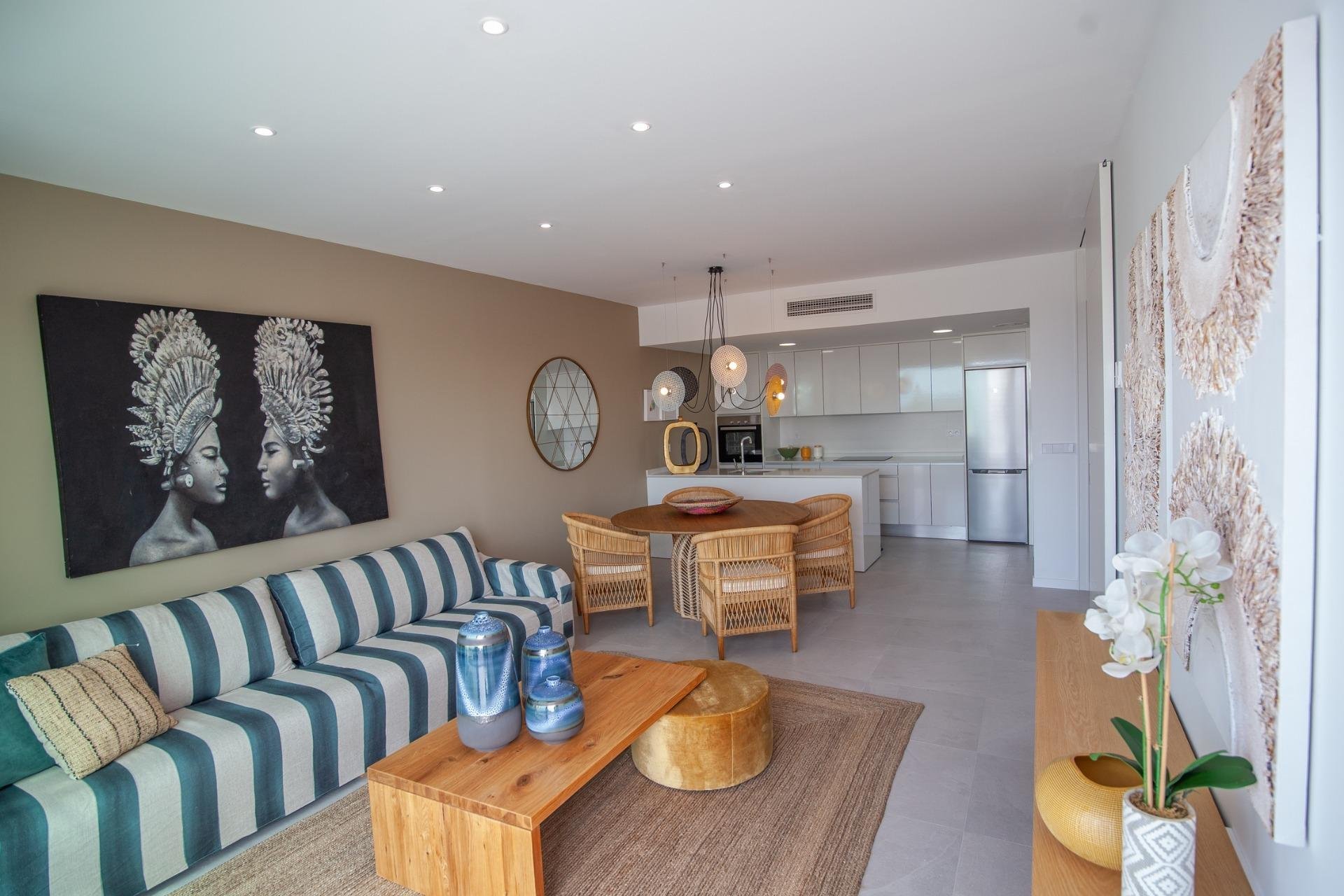 Nieuwbouw - Apartment - Finestrat - Seascape Resort