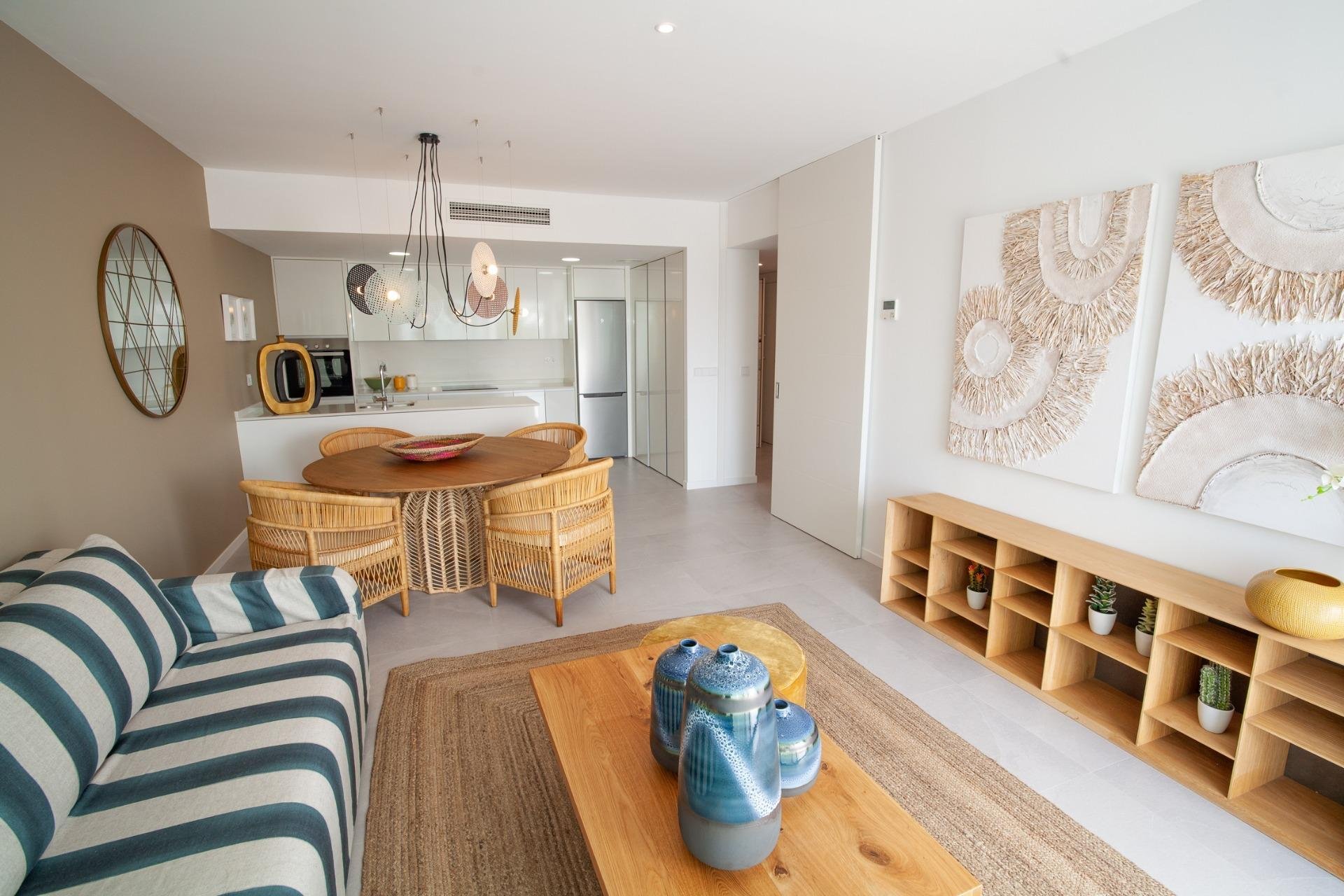 Nieuwbouw - Apartment - Finestrat - Seascape Resort