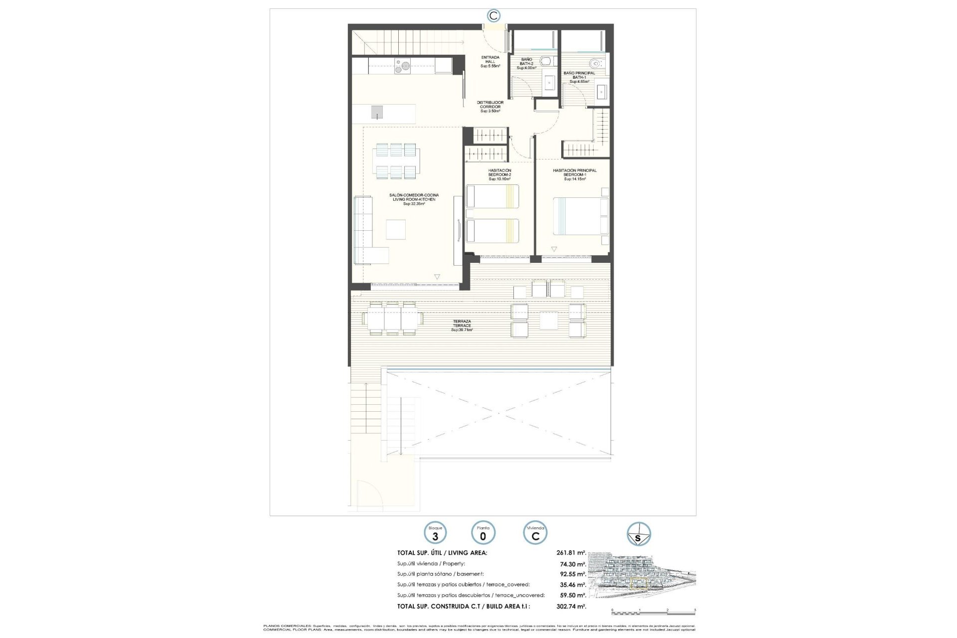 Nieuwbouw - Apartment - Finestrat - Seascape Resort