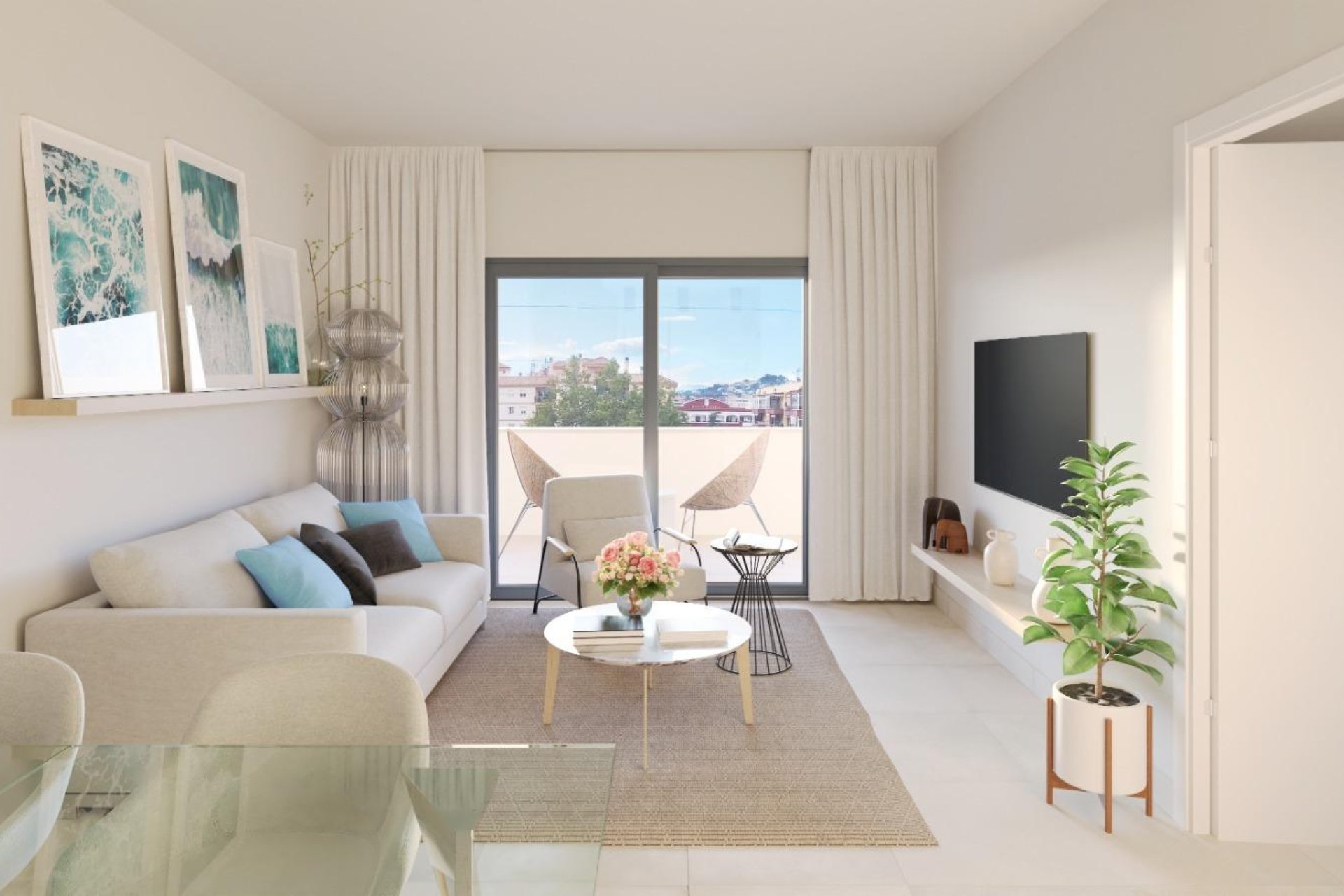 Nieuwbouw - Apartment - Fuengirola - Centro