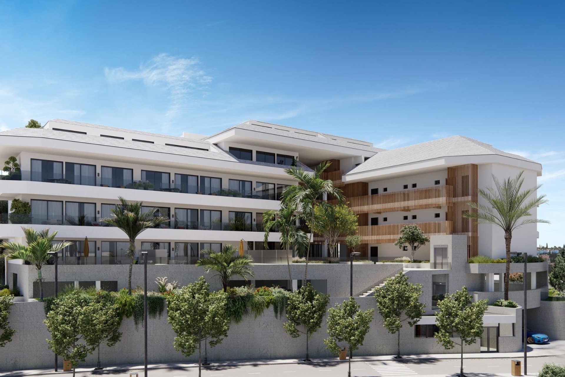 Nieuwbouw - Apartment - Fuengirola - Torreblanca Del Sol