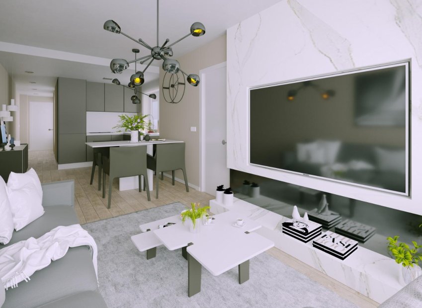 Nieuwbouw - Apartment - Fuengirola - Torreblanca Del Sol