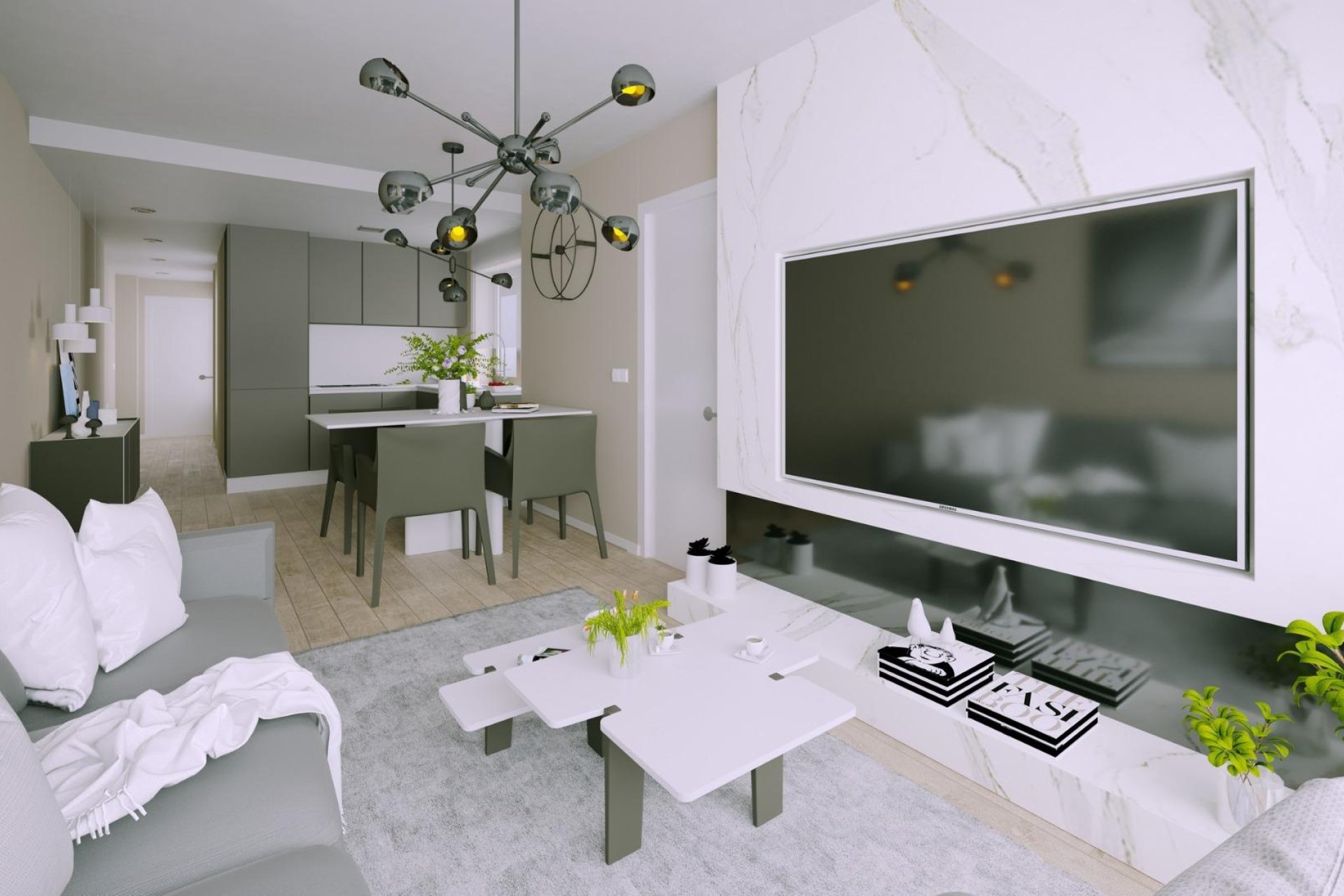 Nieuwbouw - Apartment - Fuengirola - Torreblanca Del Sol