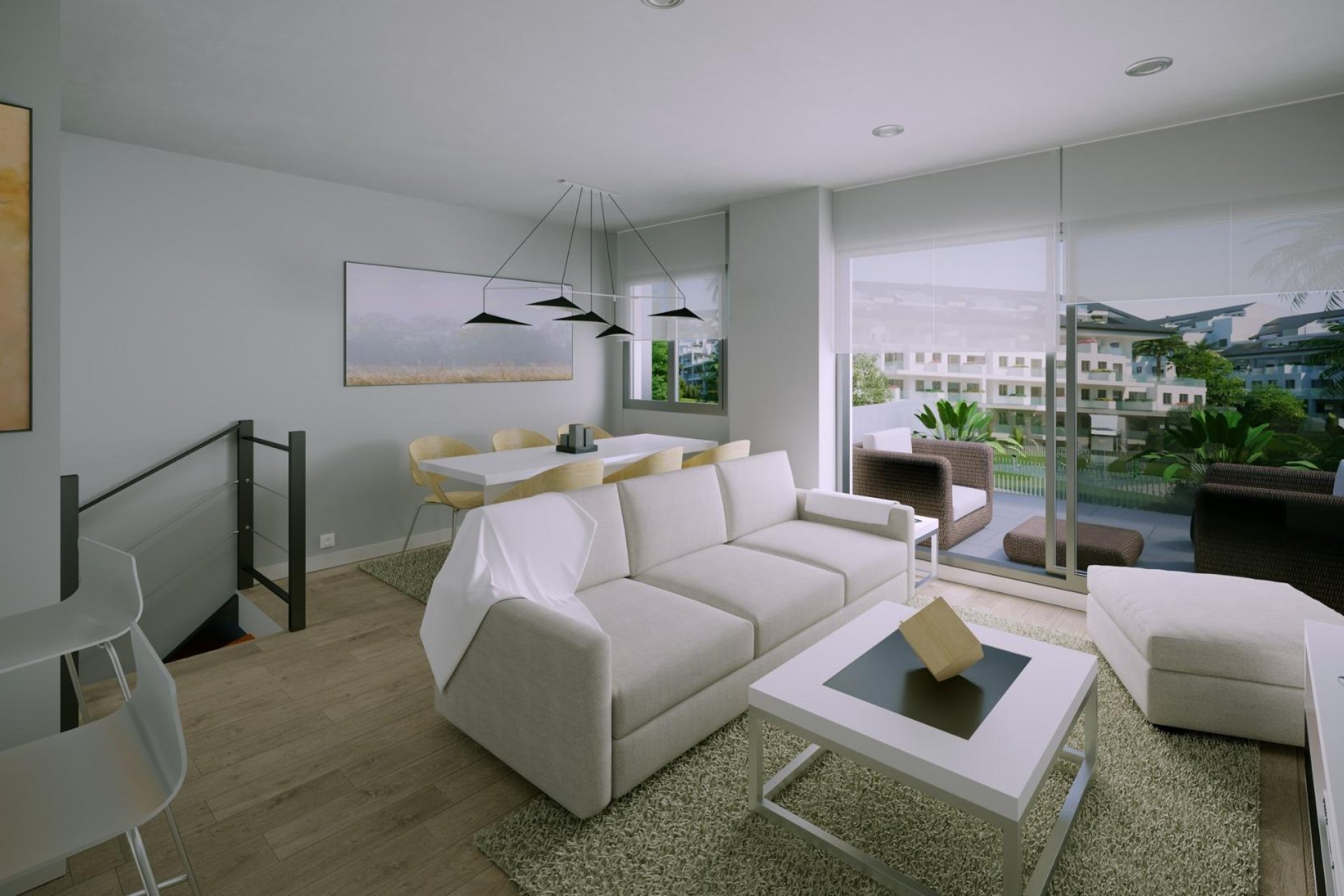 Nieuwbouw - Apartment - Fuengirola - Torreblanca Del Sol