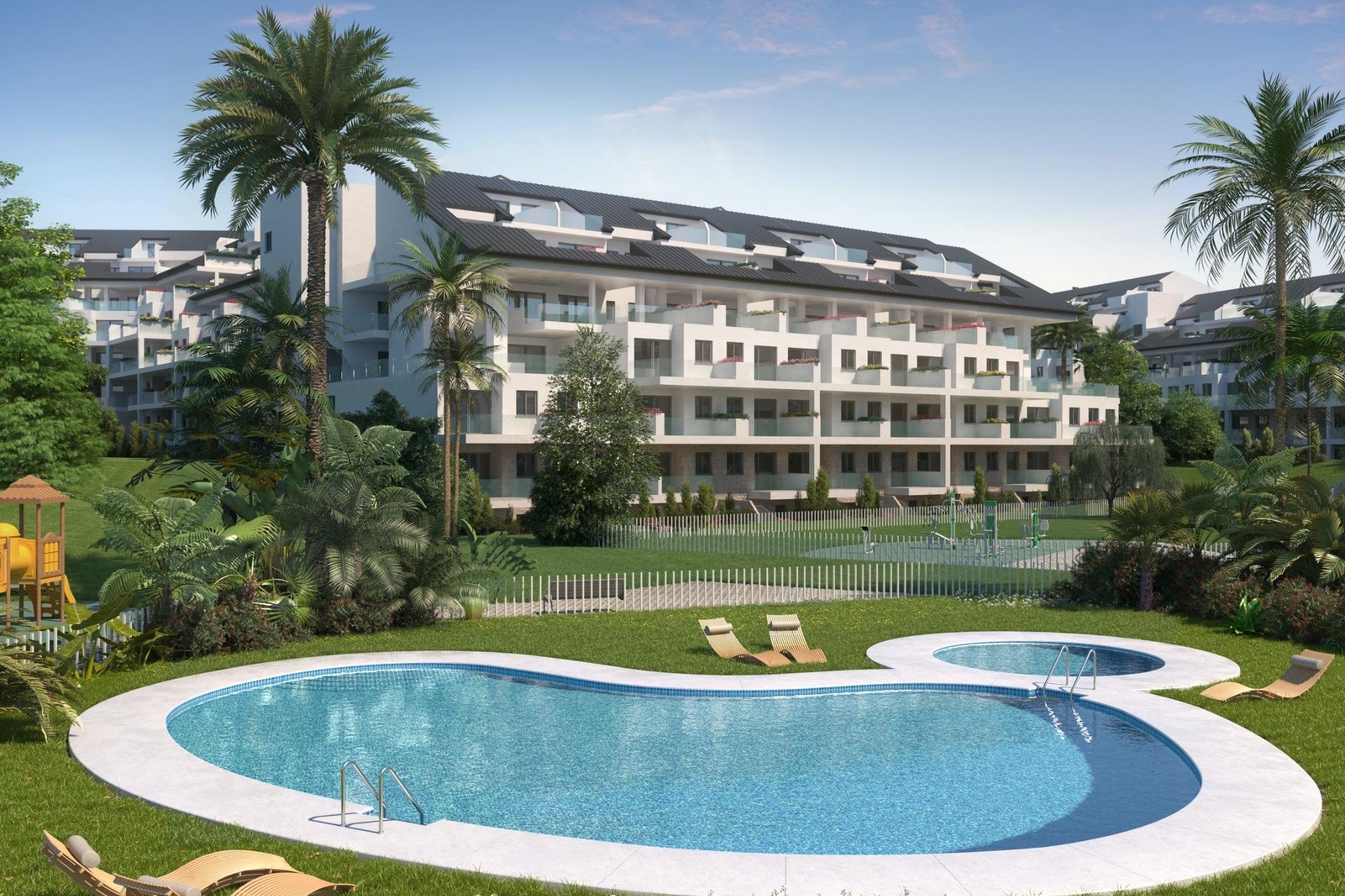 Nieuwbouw - Apartment - Fuengirola - Torreblanca Del Sol