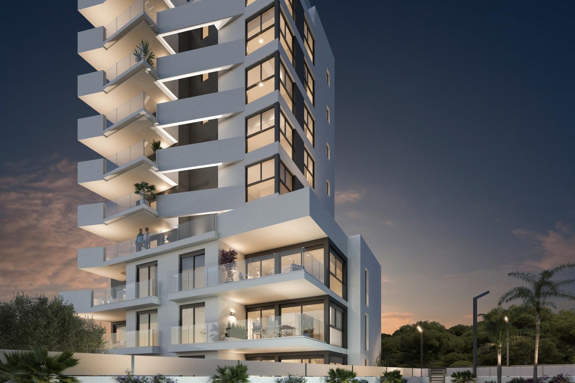 Nieuwbouw - Apartment - Guardamar del Segura - Avenida del Puerto