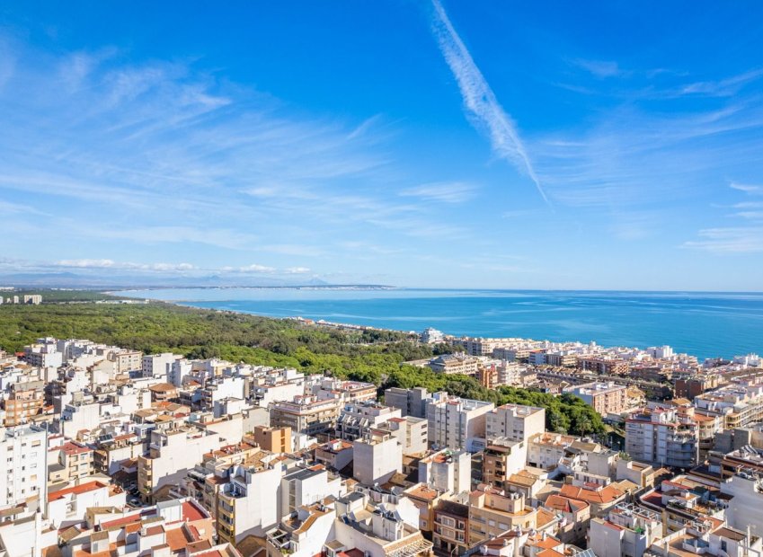 Nieuwbouw - Apartment - Guardamar del Segura - Centro