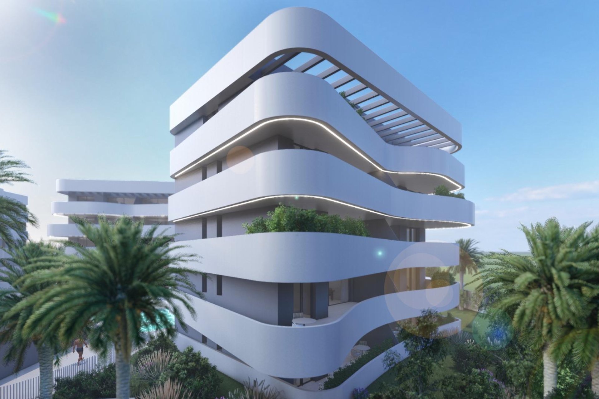 Nieuwbouw - Apartment - Guardamar del Segura - El Raso