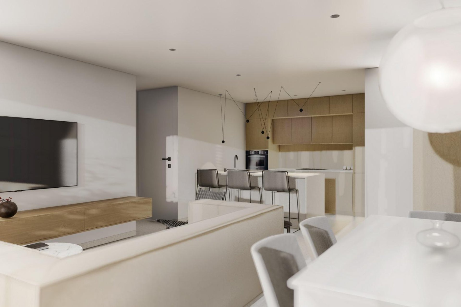 Nieuwbouw - Apartment - Guardamar del Segura - El Raso