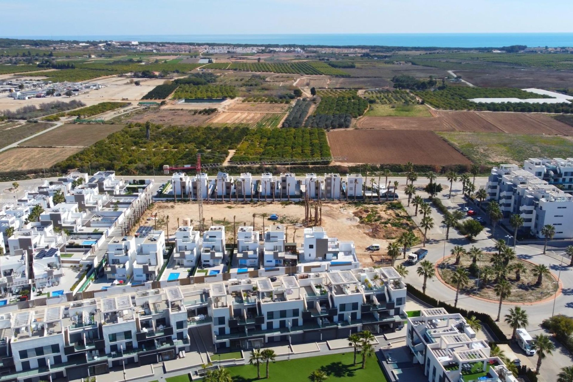 Nieuwbouw - Apartment - Guardamar del Segura - El Raso