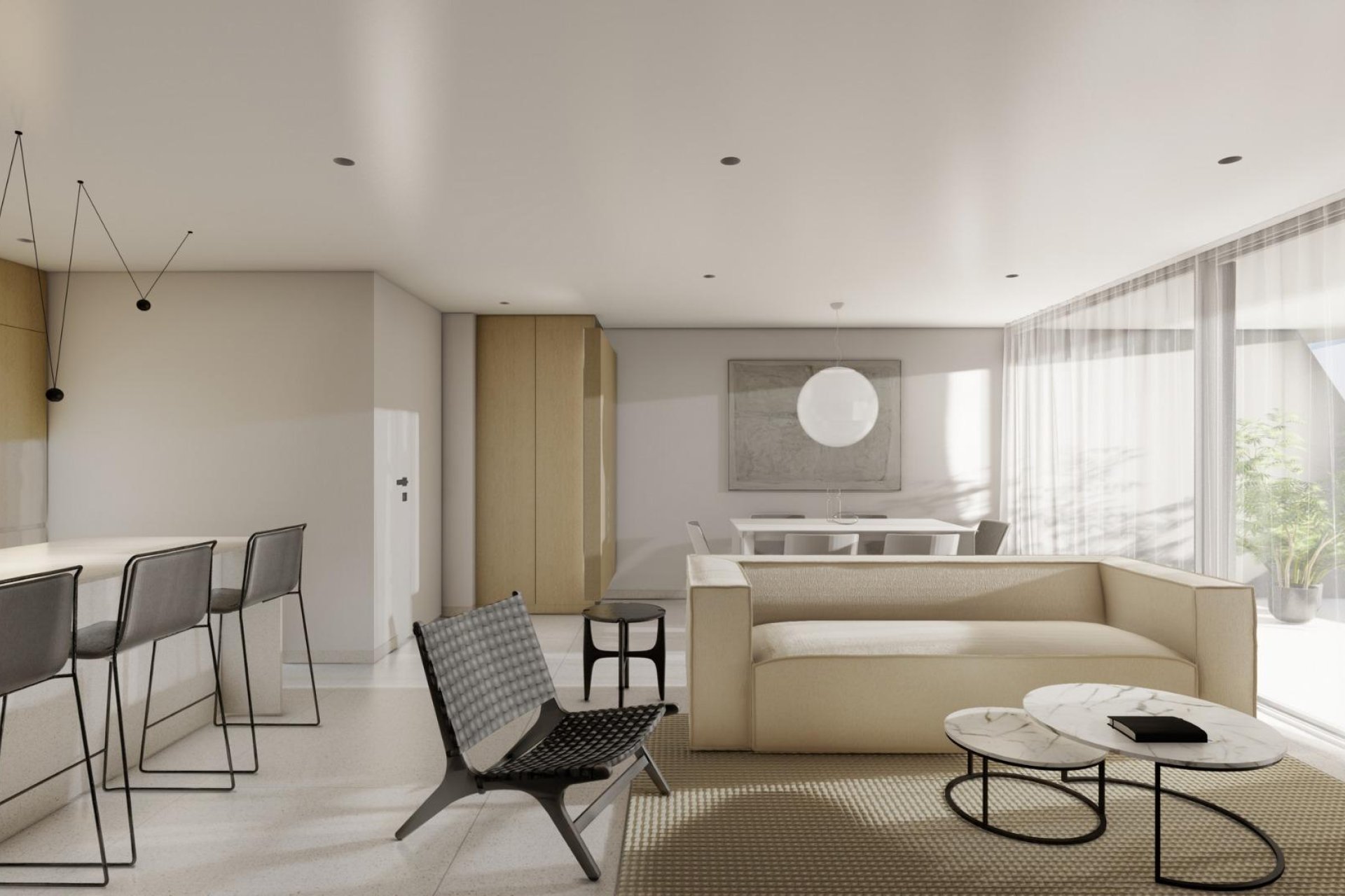 Nieuwbouw - Apartment - Guardamar del Segura - El Raso