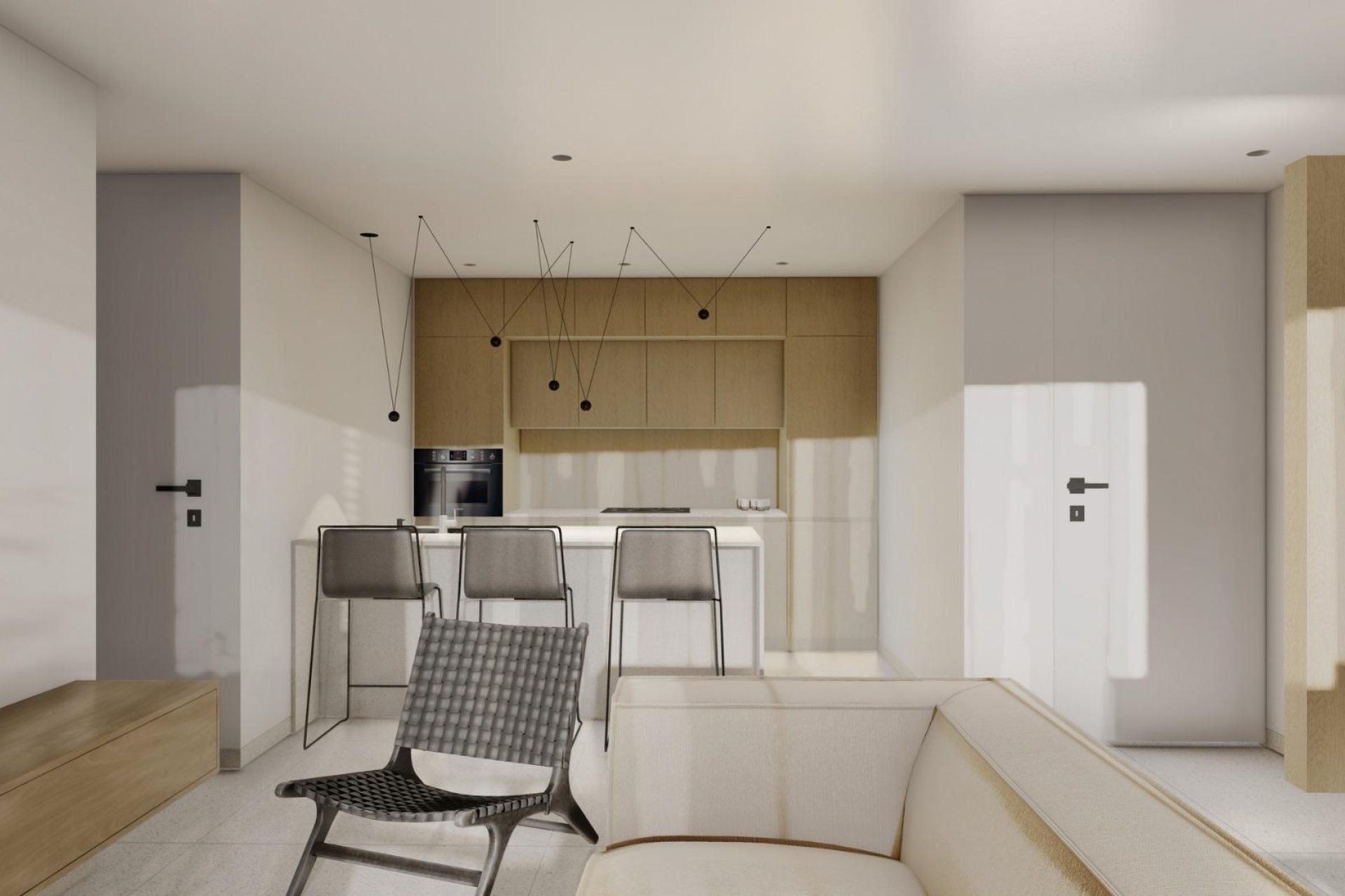 Nieuwbouw - Apartment - Guardamar del Segura - El Raso