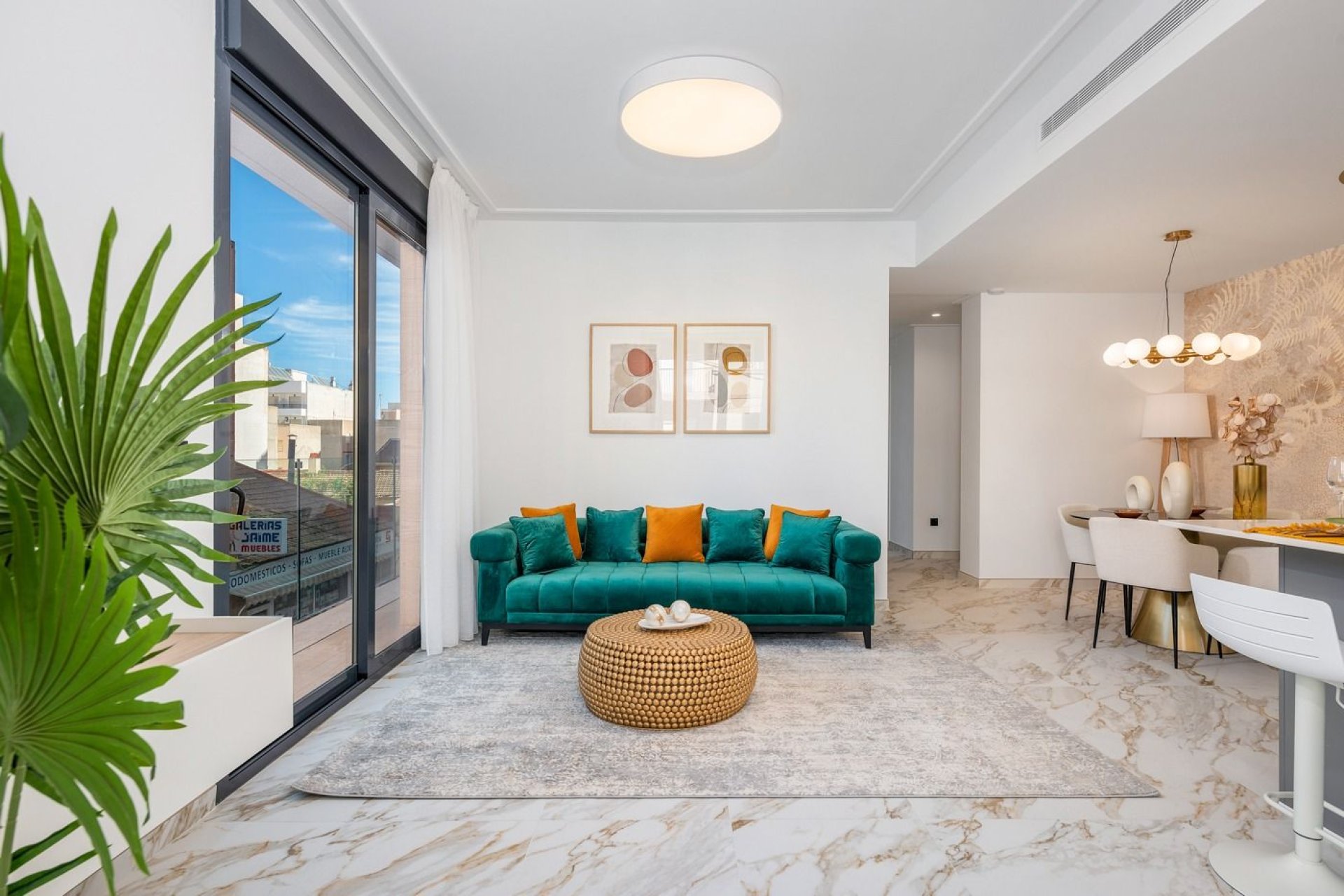 Nieuwbouw - Apartment - Guardamar del Segura - Guardamar