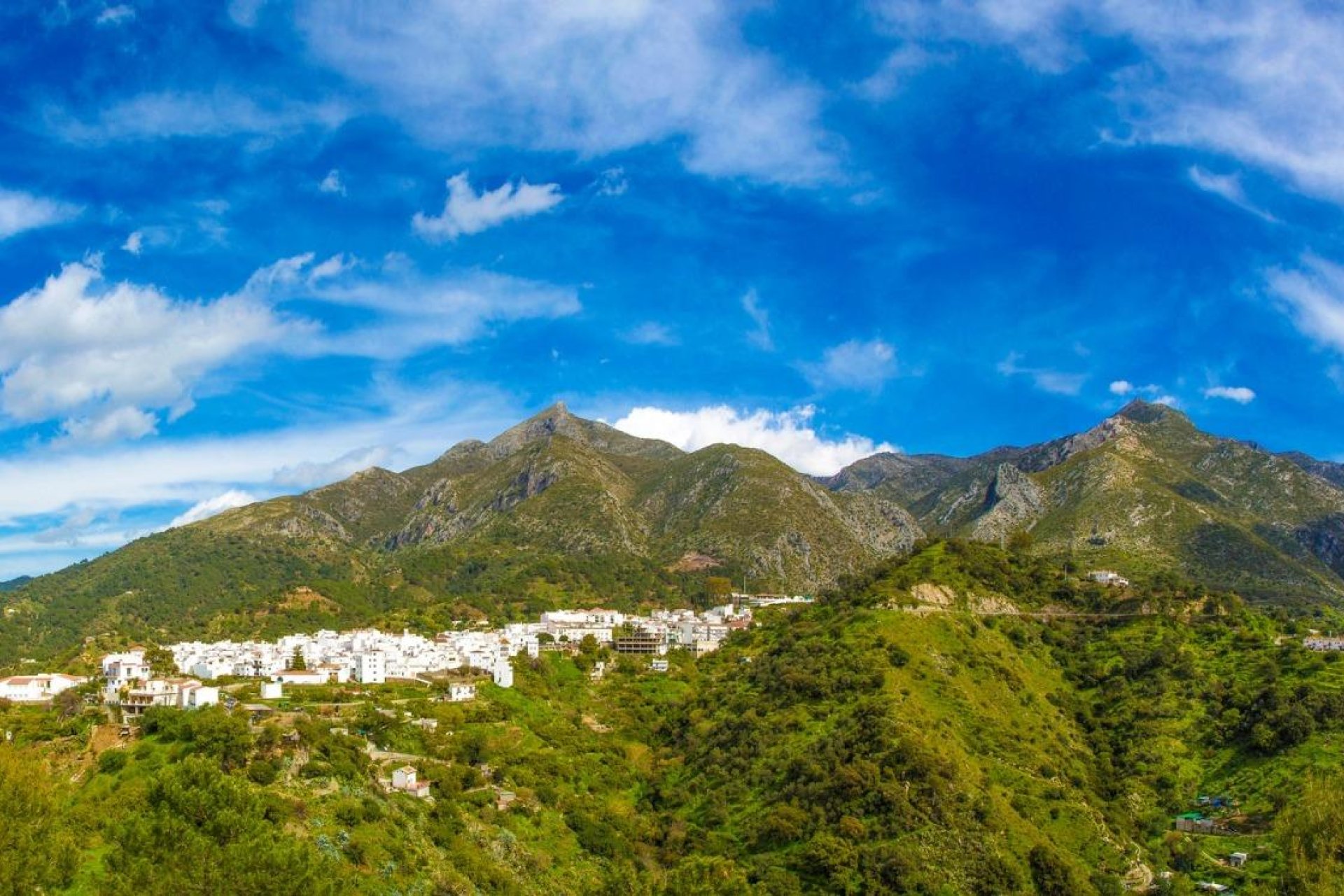 Nieuwbouw - Apartment - Istán - Cerros De Los Lagos