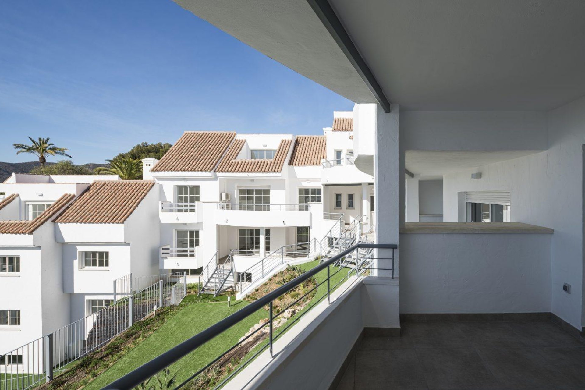 Nieuwbouw - Apartment - Istán - Cerros De Los Lagos