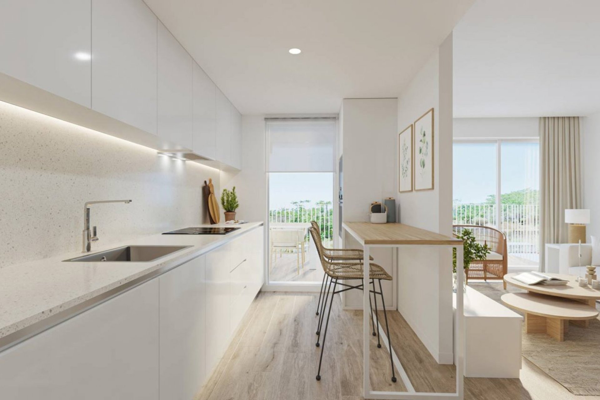 Nieuwbouw - Apartment - Jávea Xàbia - centro