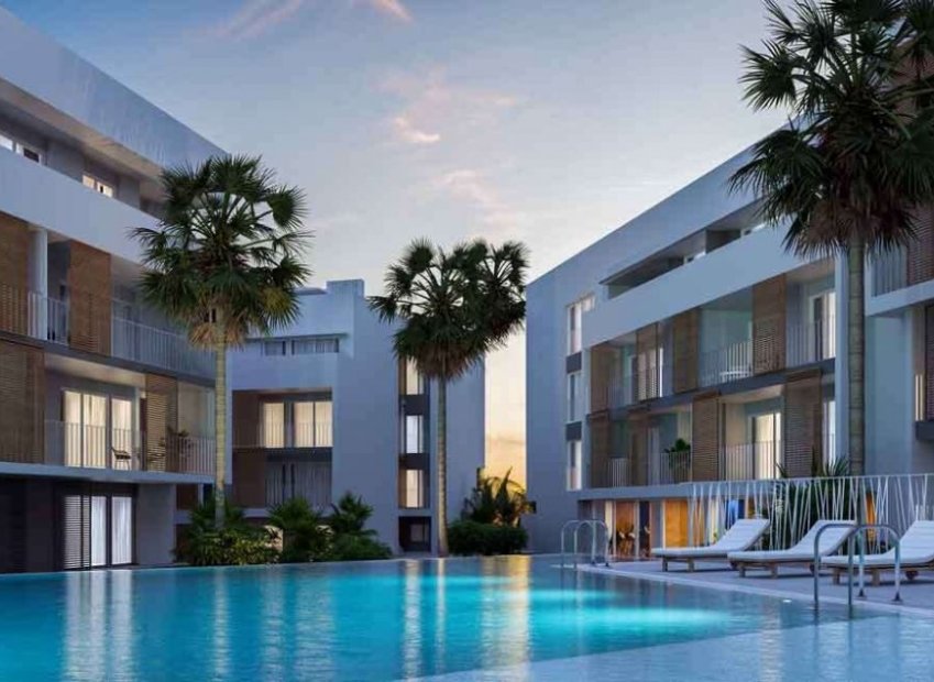 Nieuwbouw - Apartment - Jávea Xàbia - centro