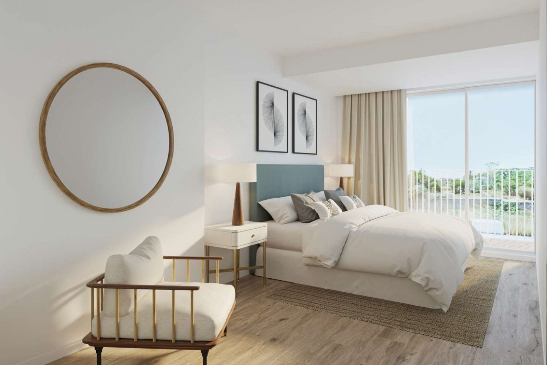 Nieuwbouw - Apartment - Jávea Xàbia - Pueblo