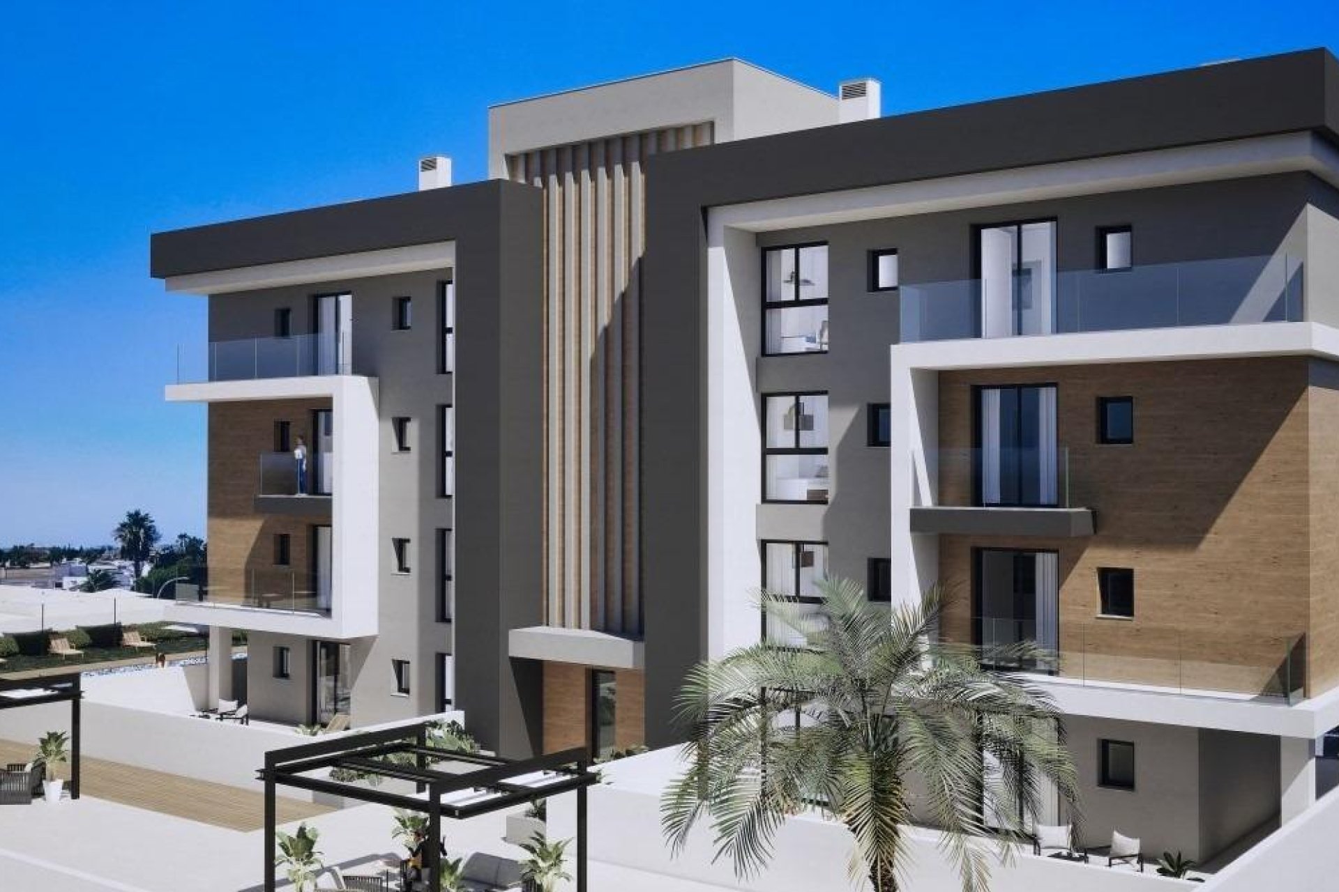 Nieuwbouw - Apartment - Los Alcazares - Euro Roda