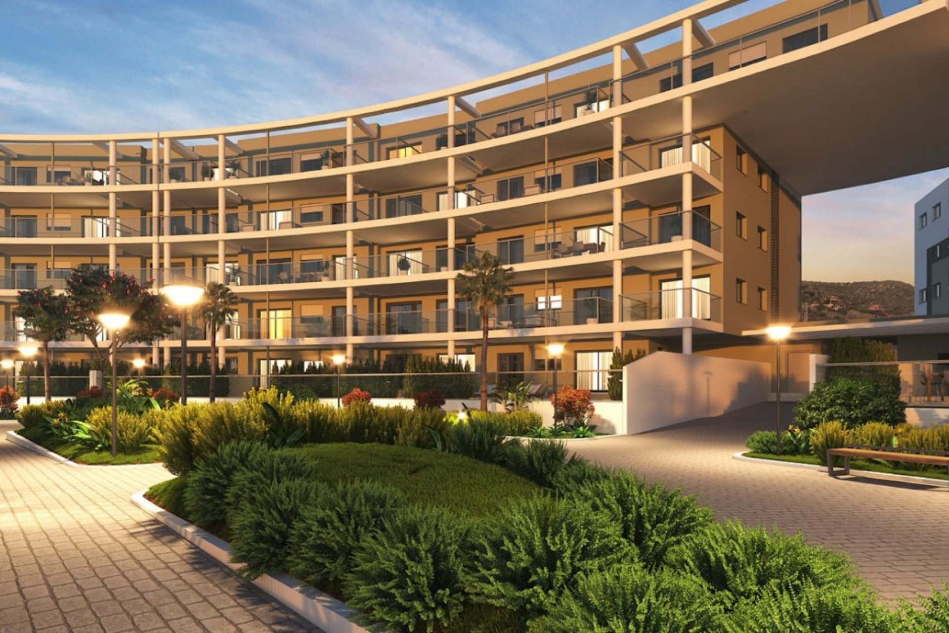 Nieuwbouw - Apartment - Manilva - Aldea Beach