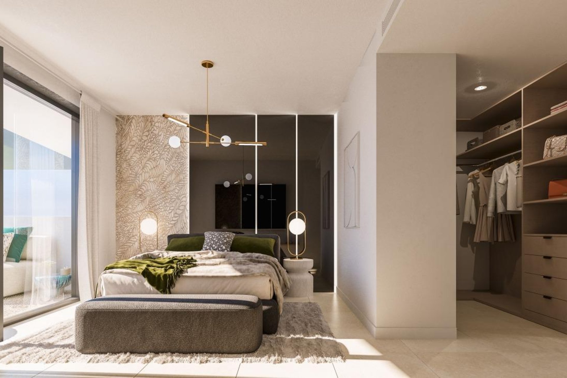 Nieuwbouw - Apartment - Manilva - Arroyo La Pañuela