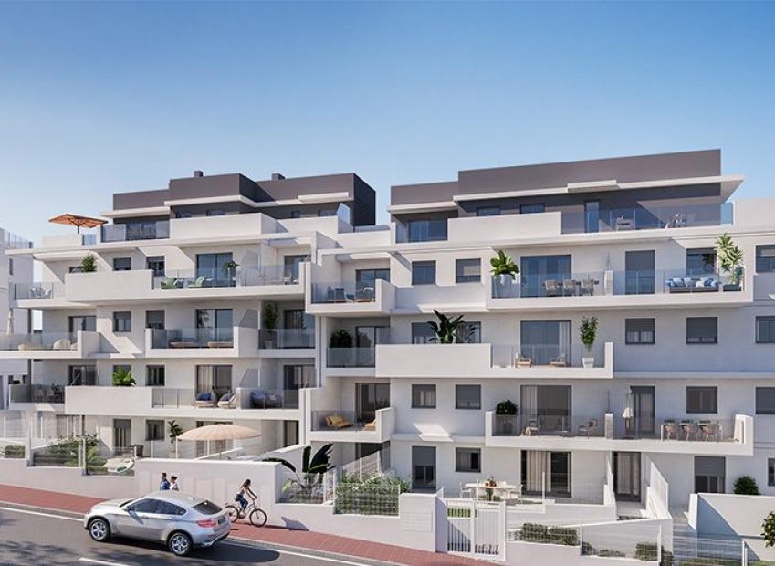 Nieuwbouw - Apartment - Manilva - La Duquesa