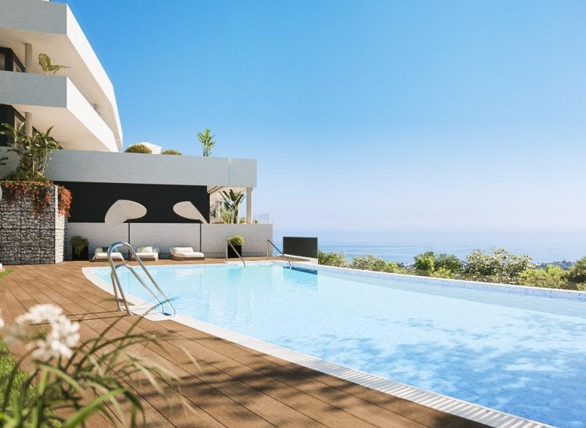 Nieuwbouw - Apartment - Marbella - Los Monteros