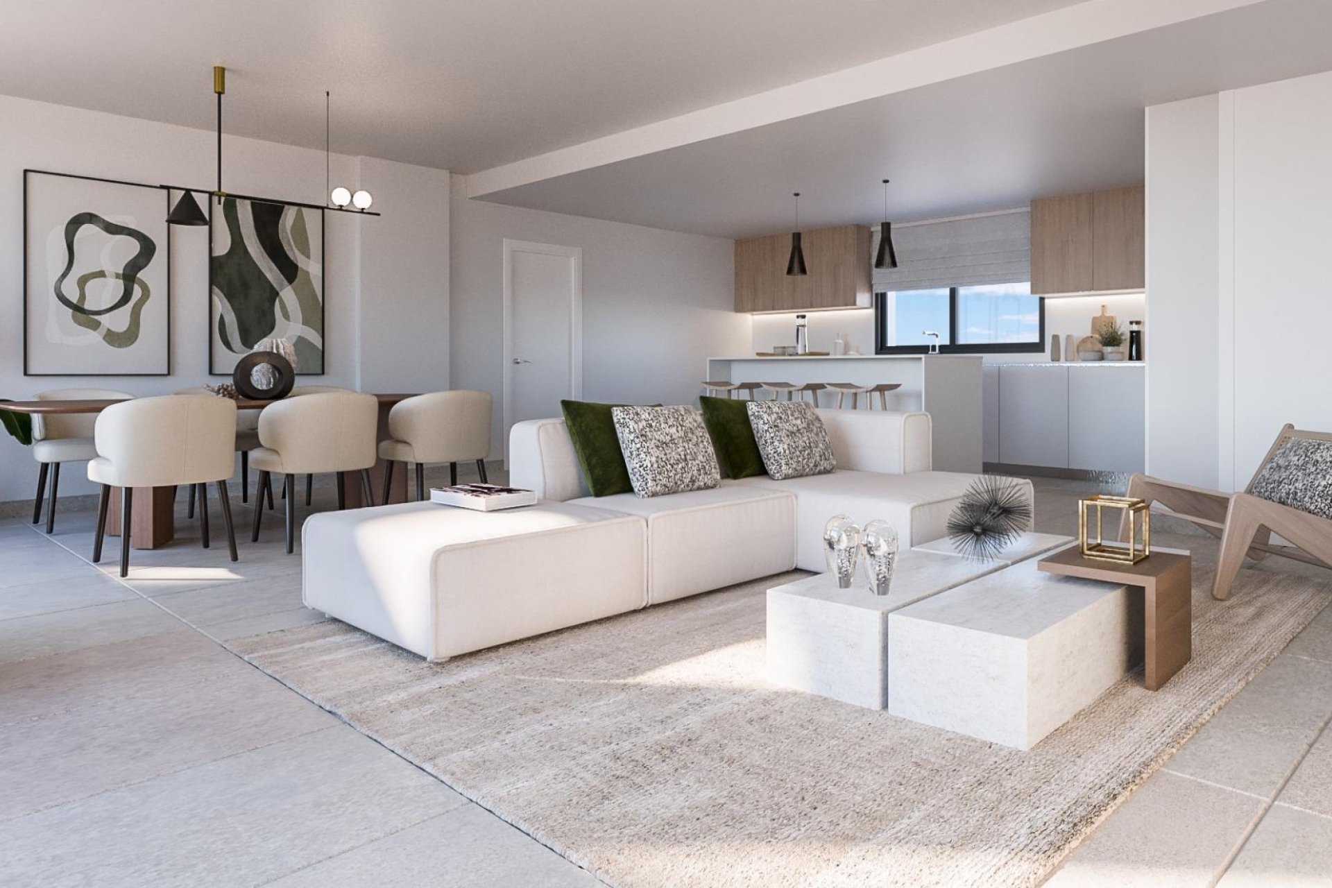 Nieuwbouw - Apartment - Marbella - Los Monteros