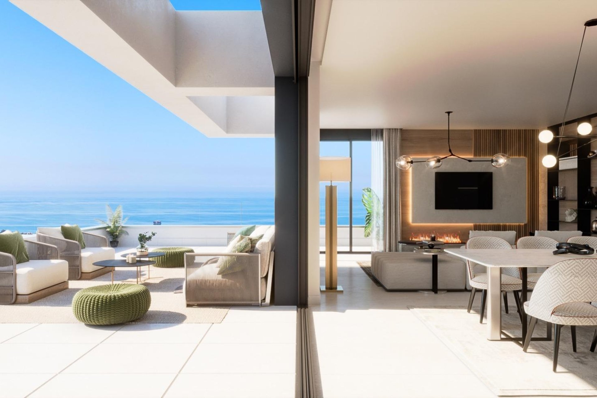 Nieuwbouw - Apartment - Marbella - Los Monteros