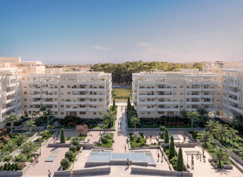 Nieuwbouw - Apartment - Marbella - Nueva Andalucia