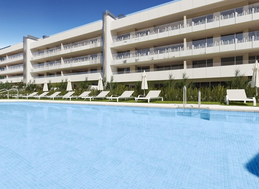 Nieuwbouw - Apartment - Marbella - San Pedro